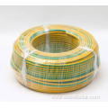 Yellow-green Earthing cable 4mm PV grounding wire